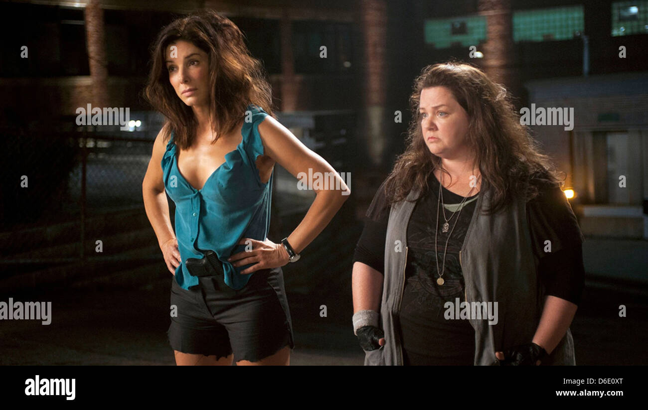 The Heat Sandra Bullock Movie Poster