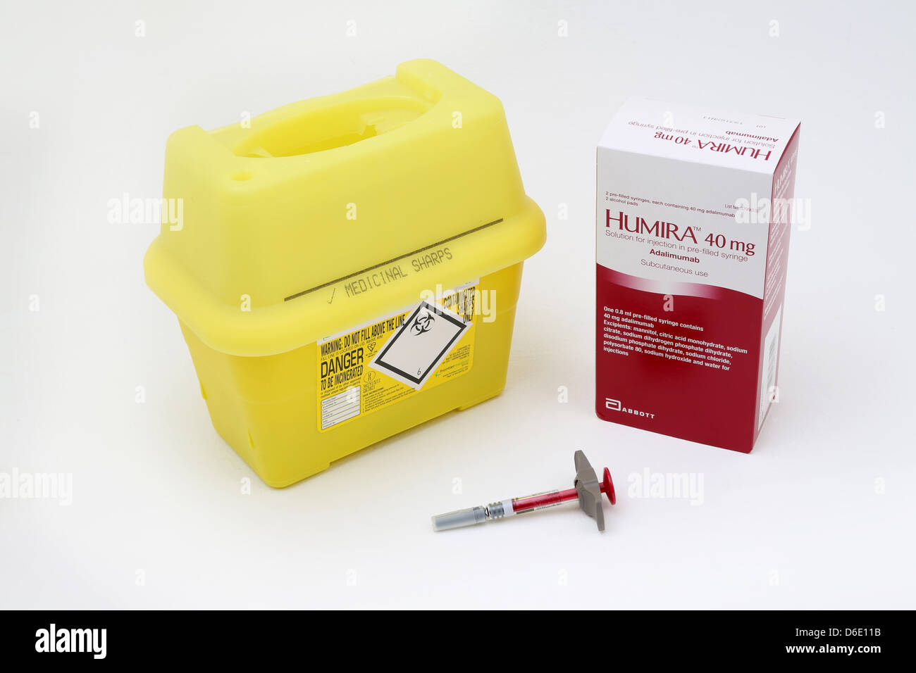 Medication for Rheumatoid Arthritis Humiera Adalimumab Anti TNF