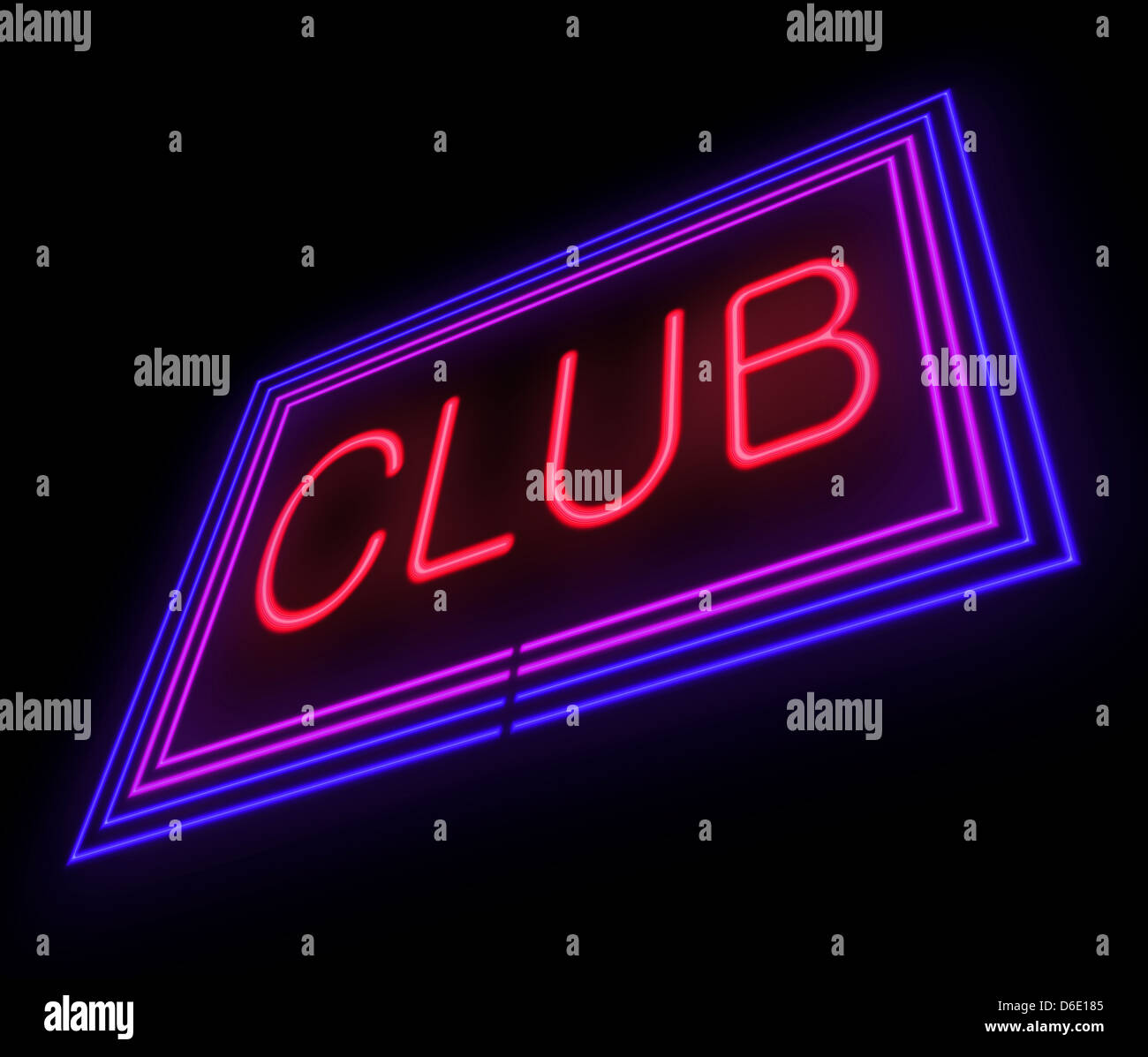 Neon sign show go hi-res stock photography and images - Alamy