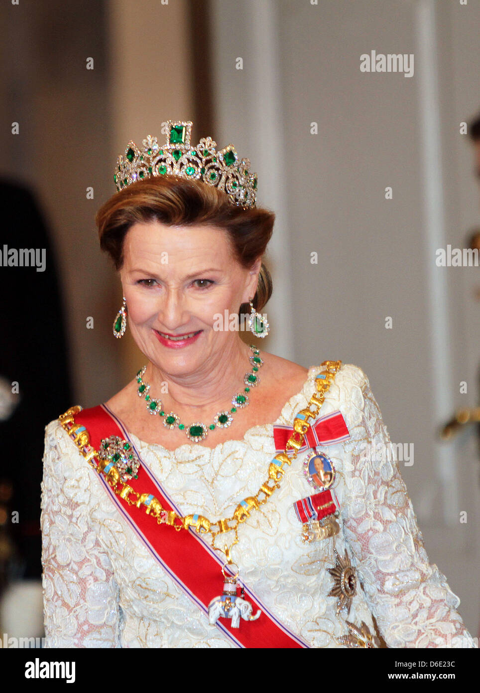 Queen sonja hi-res stock photography and images - Alamy