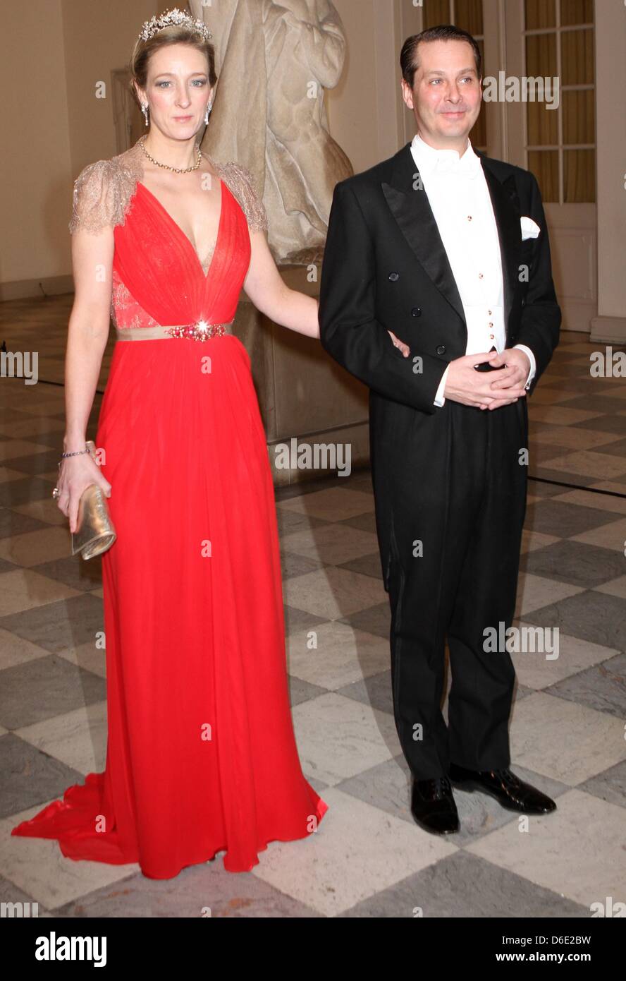 Count jefferson von pfeil und klein ellguth hi-res stock photography