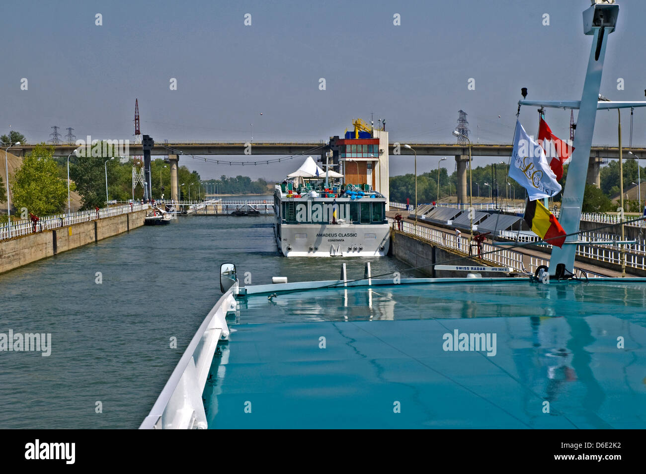 Hydro transport hires stock photography and images Alamy