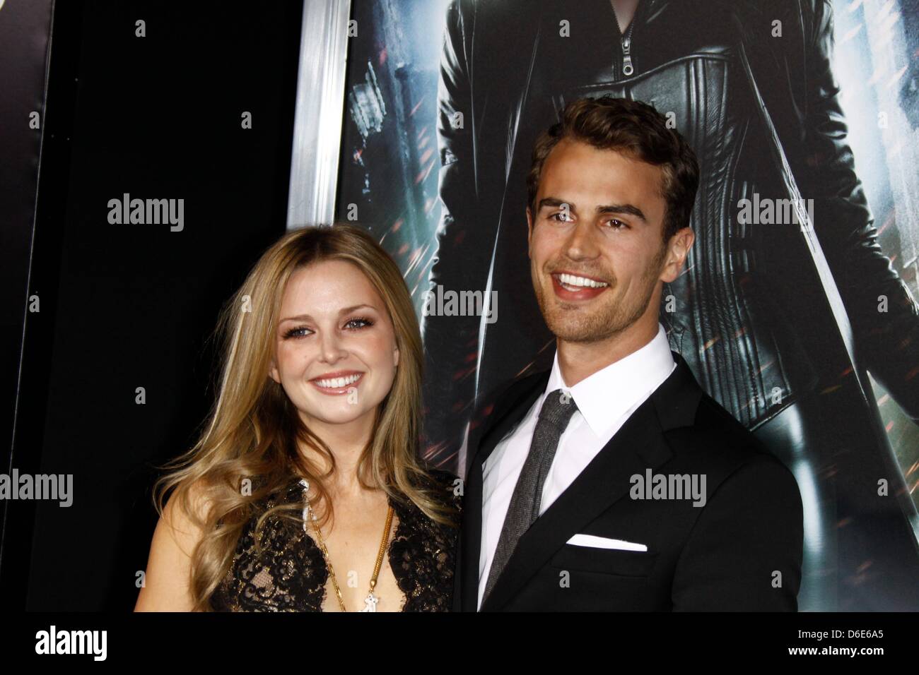 And theo wife james The Untold