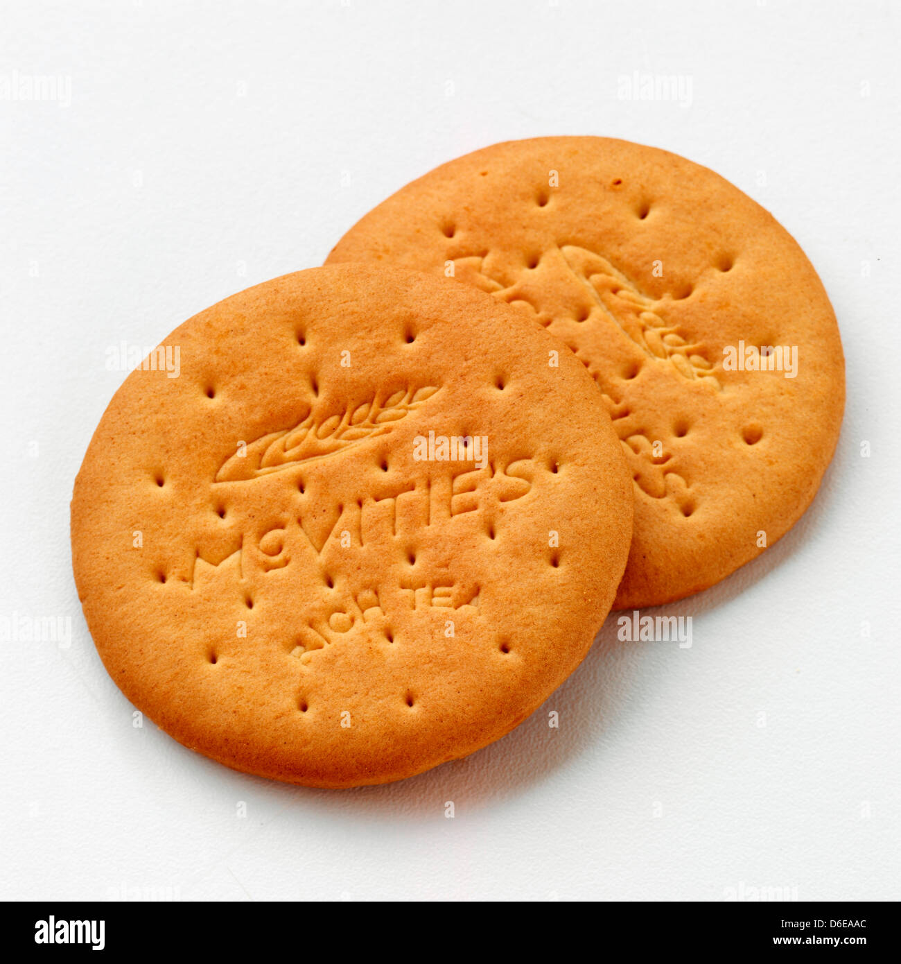 Rich Tea Biscuits Stock Photo Alamy