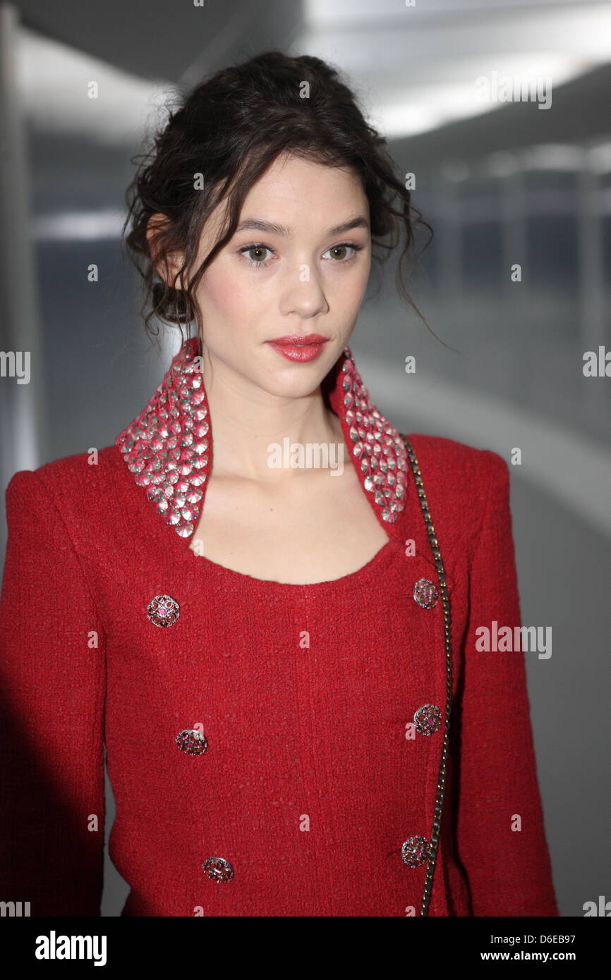 Astrid berges frisbey hi-res stock photography and images - Alamy