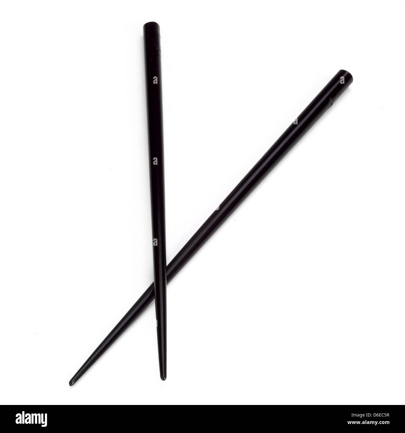 Crossed chopsticks Cut Out Stock Images & Pictures Alamy
