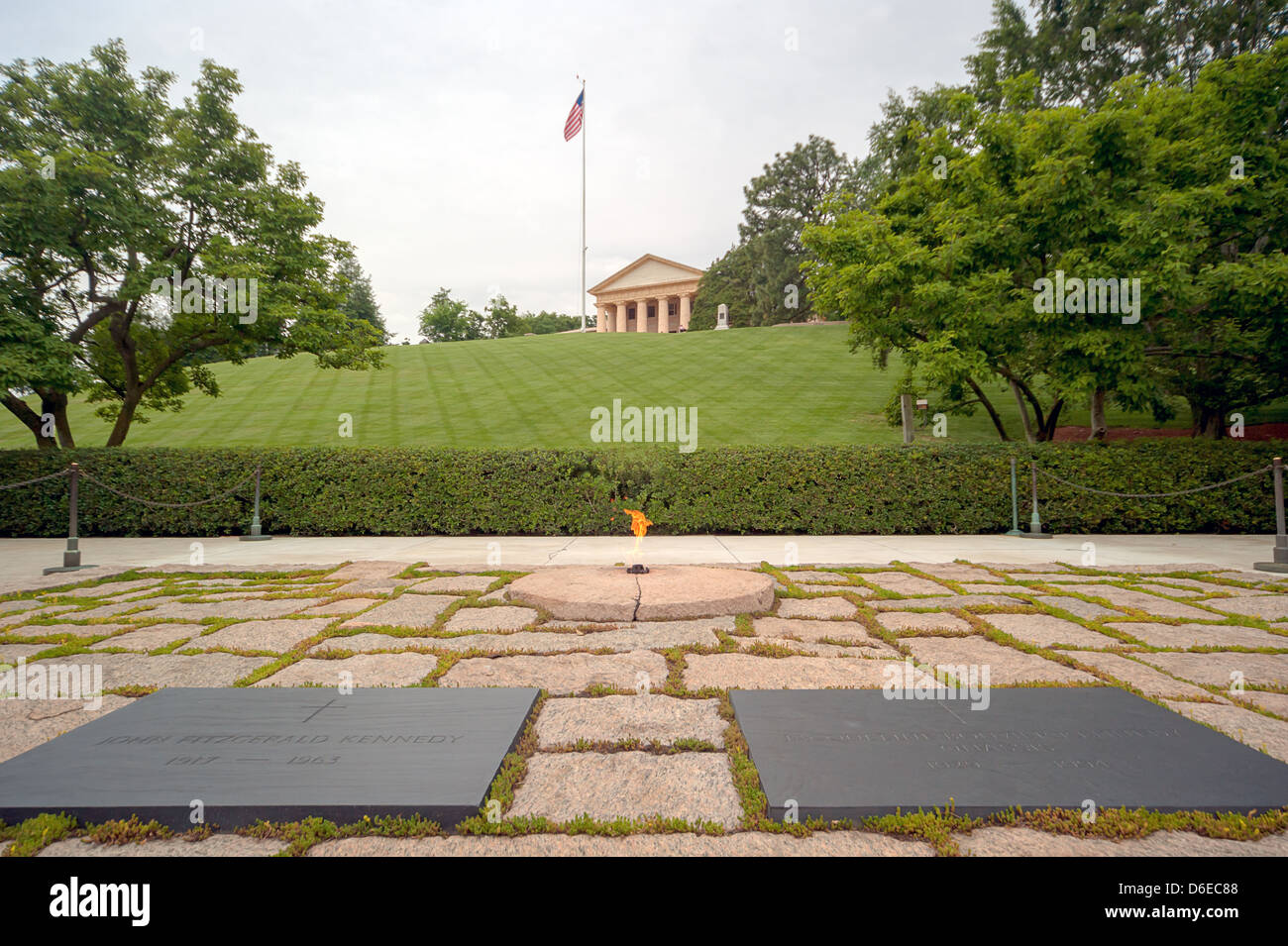 Jfk resting place hires stock photography and images Alamy