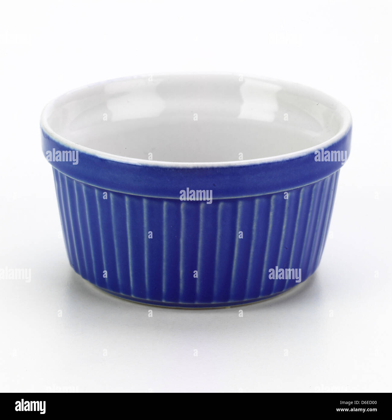 Blue ramekin hires stock photography and images Alamy