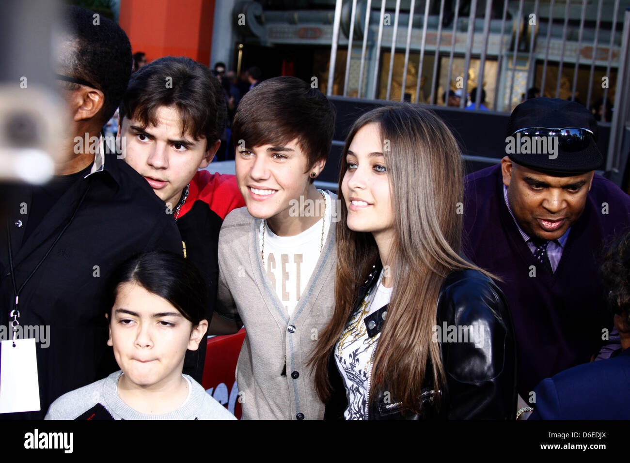 Blanket Jackson Justin Bieber