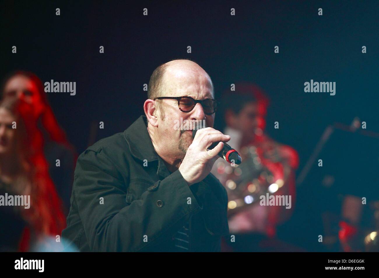 Manfred mann's earth band hi-res stock photography and images - Alamy