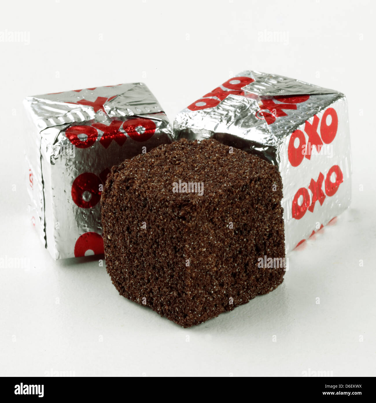 Oxo Cube High Resolution Stock Photography And Images Alamy
