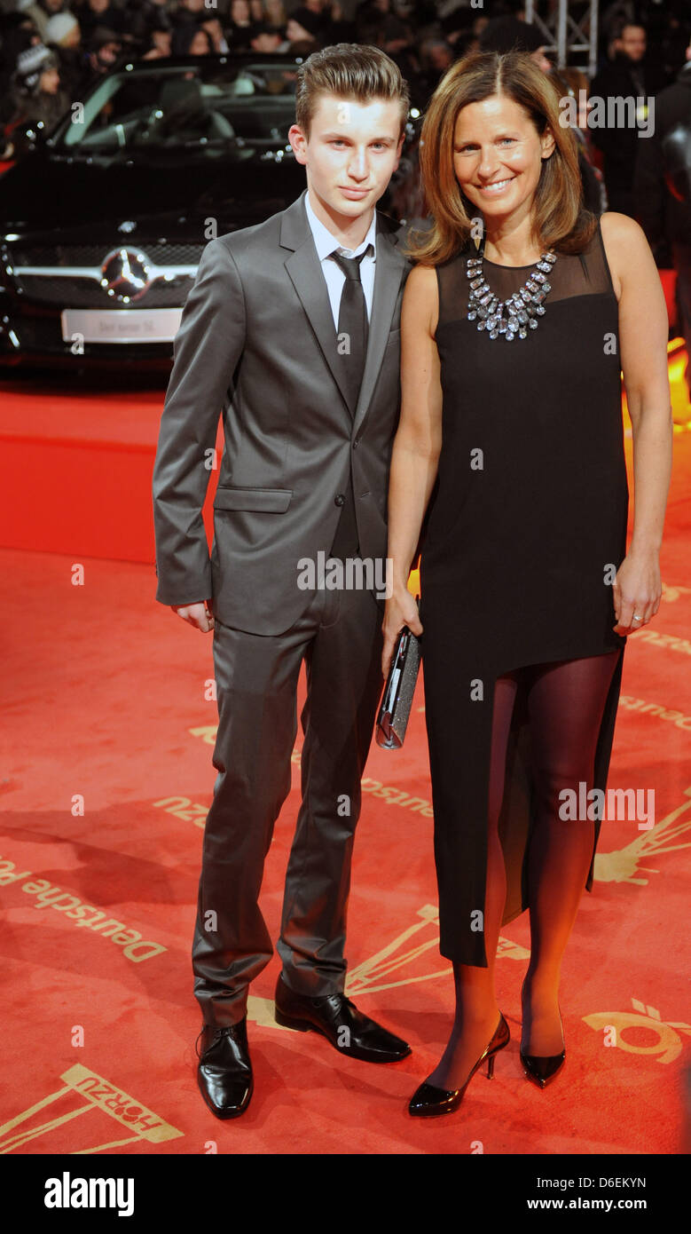 Katrin Müller-Hohenstein Niklas Katrin Müller-Hohenstein Niklas