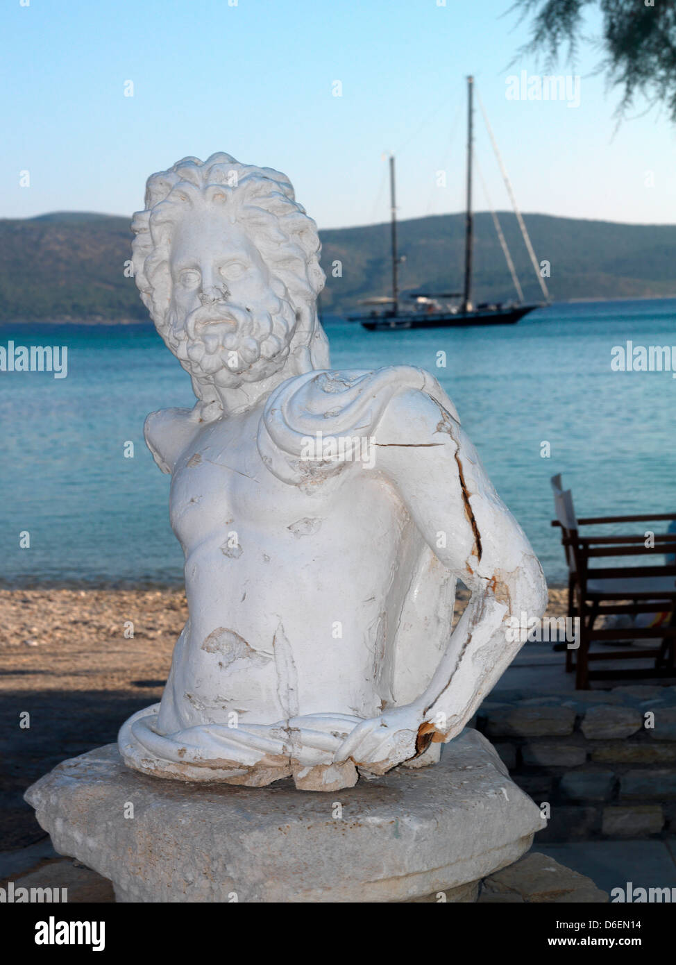 Statue poseidon greek god sea hires stock photography and images Alamy