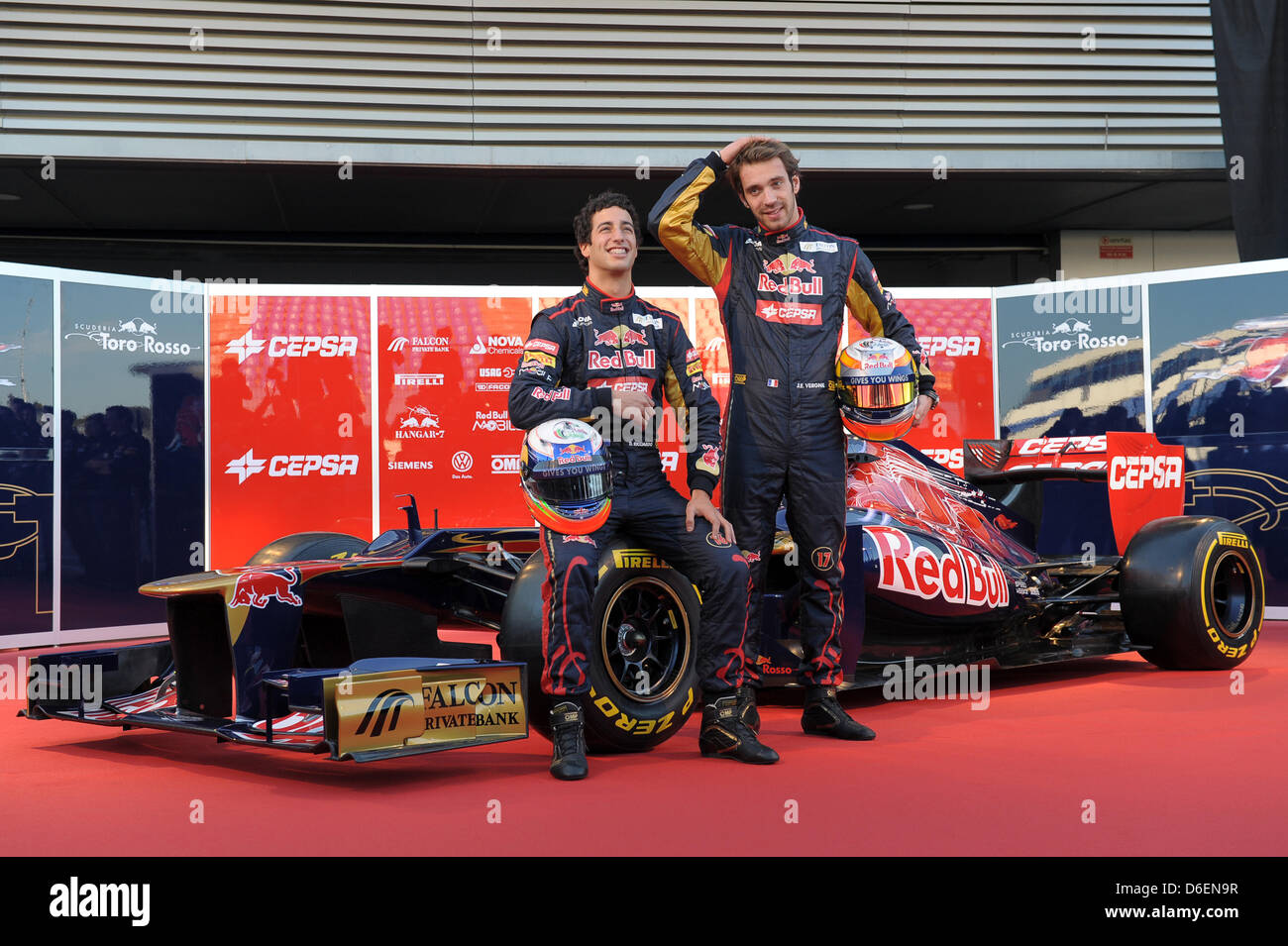 french formula one driver