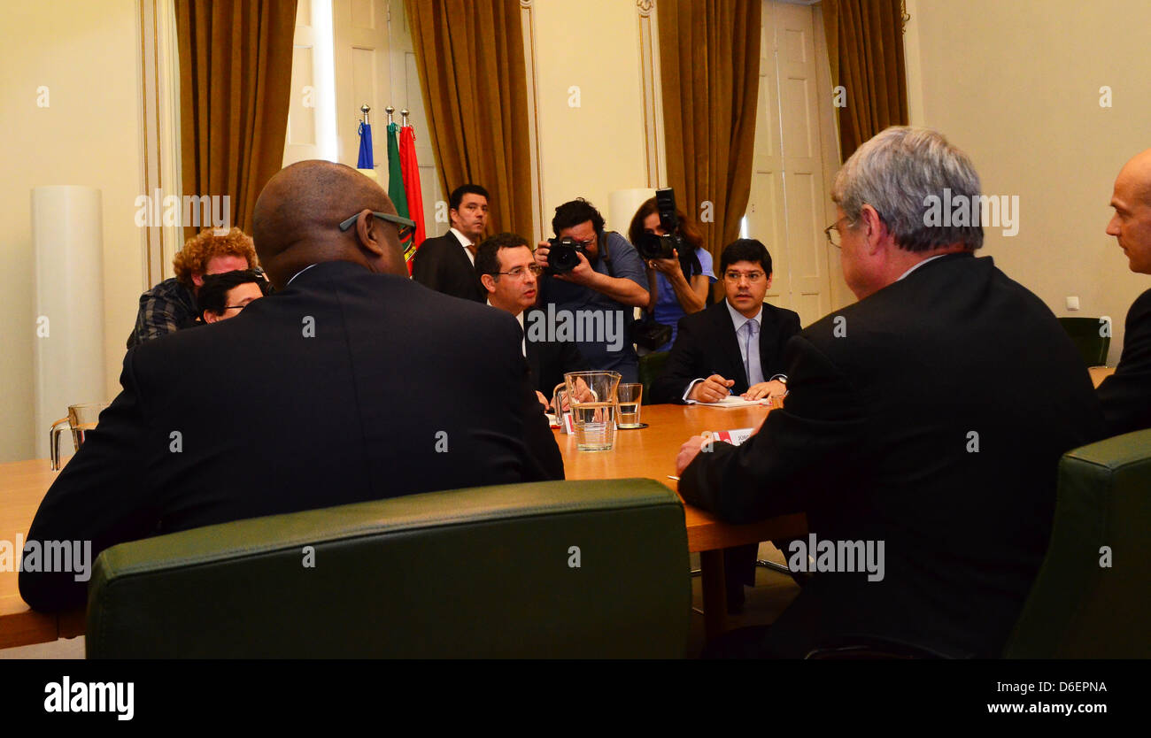 Secretary of the socialist pa hi-res stock photography and images - Alamy