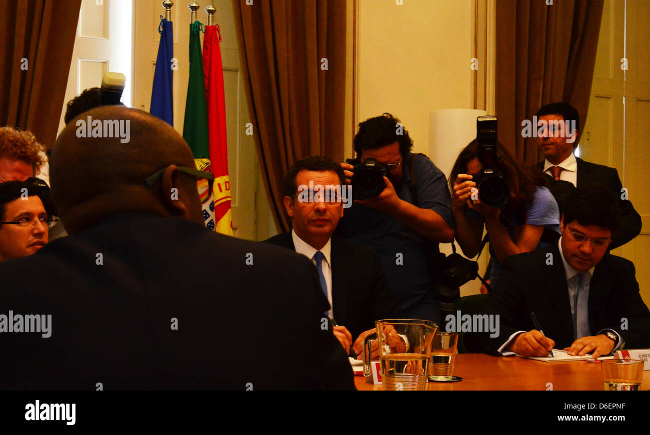 Secretary of the socialist pa hi-res stock photography and images - Alamy