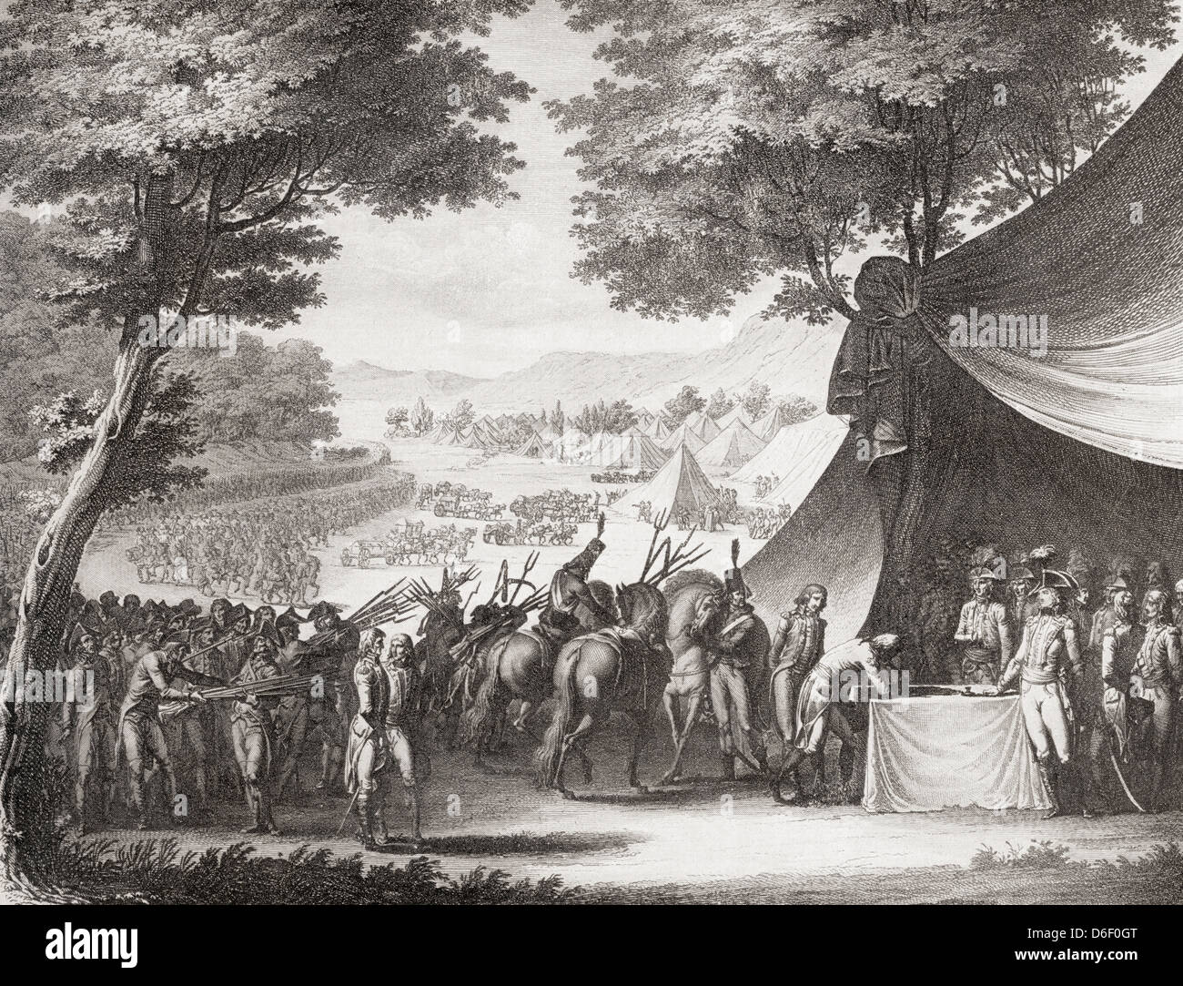 Vendee war hires stock photography and images Alamy