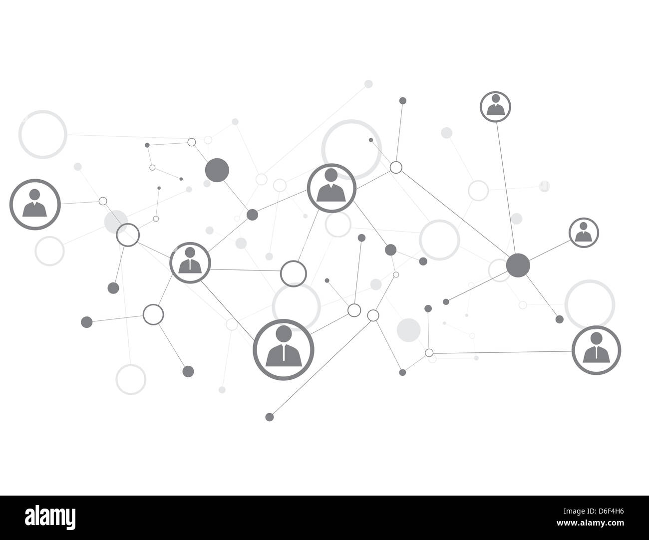 Connections Cut Out Stock Images & Pictures Alamy