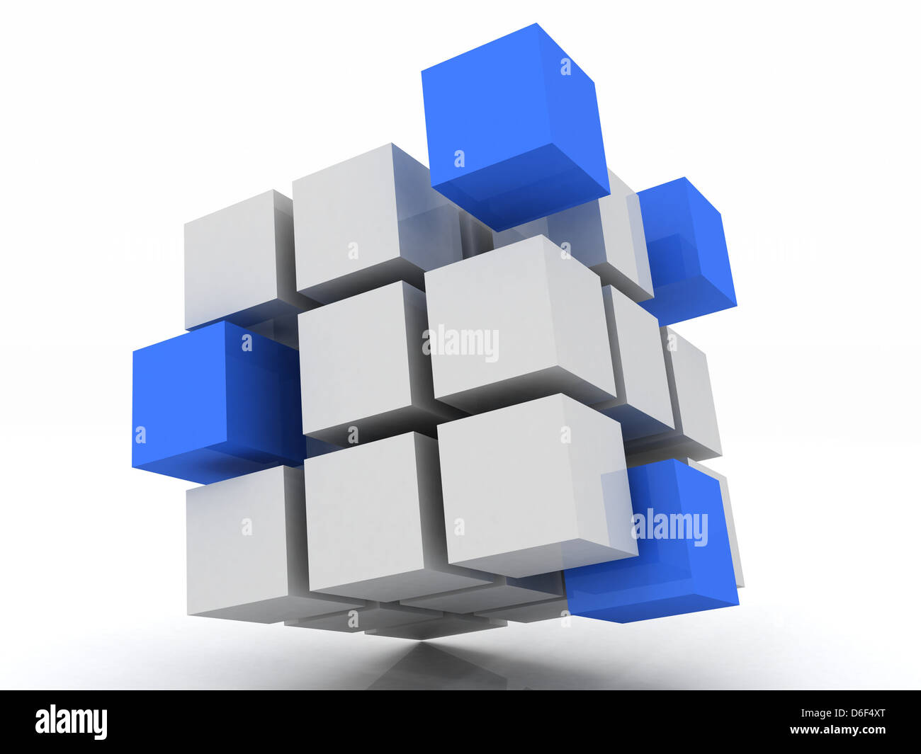 A Plastic And Metal Cube High Resolution Stock Photography and Images ...