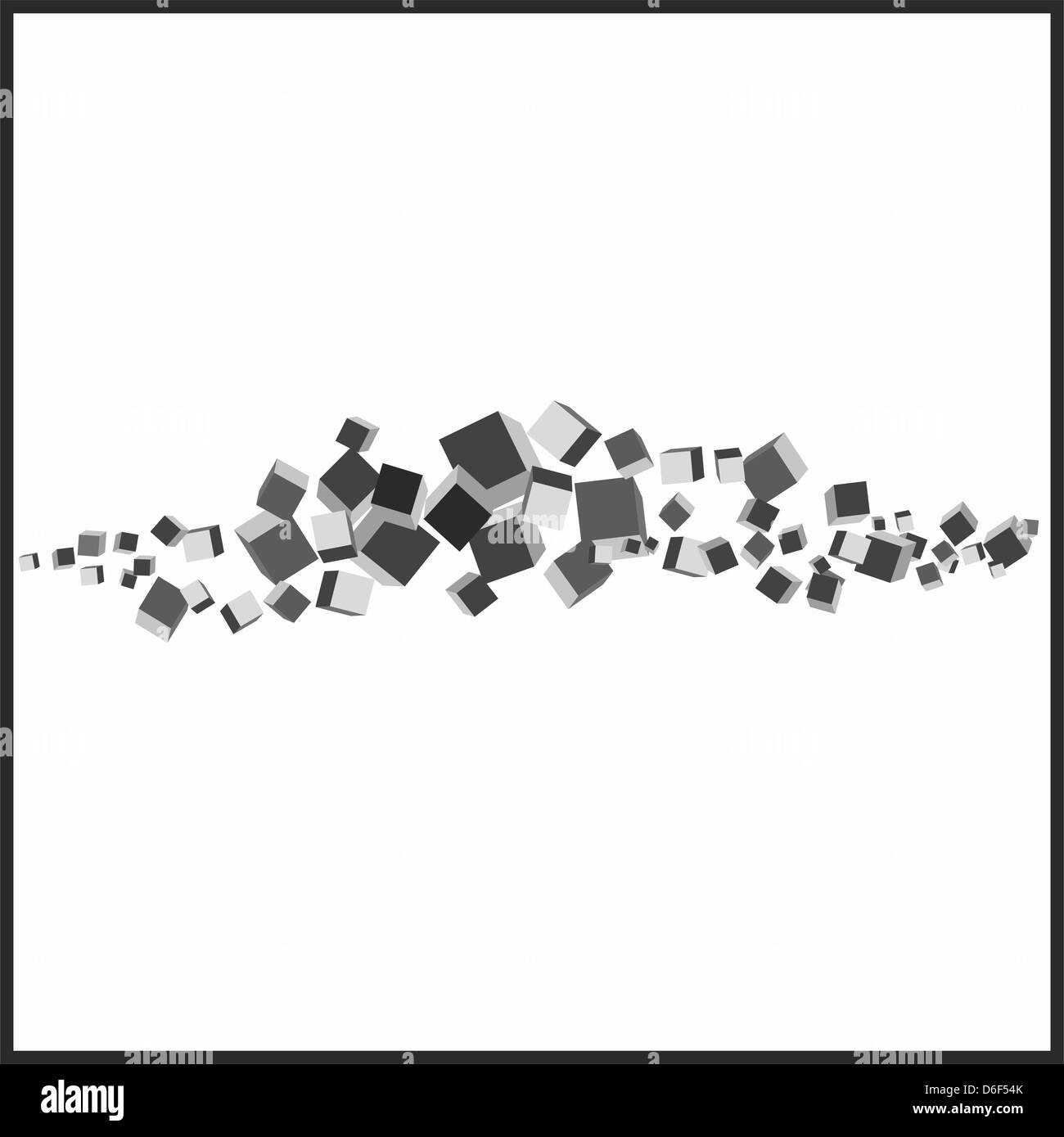 Abstract geometric background Stock Photo Alamy