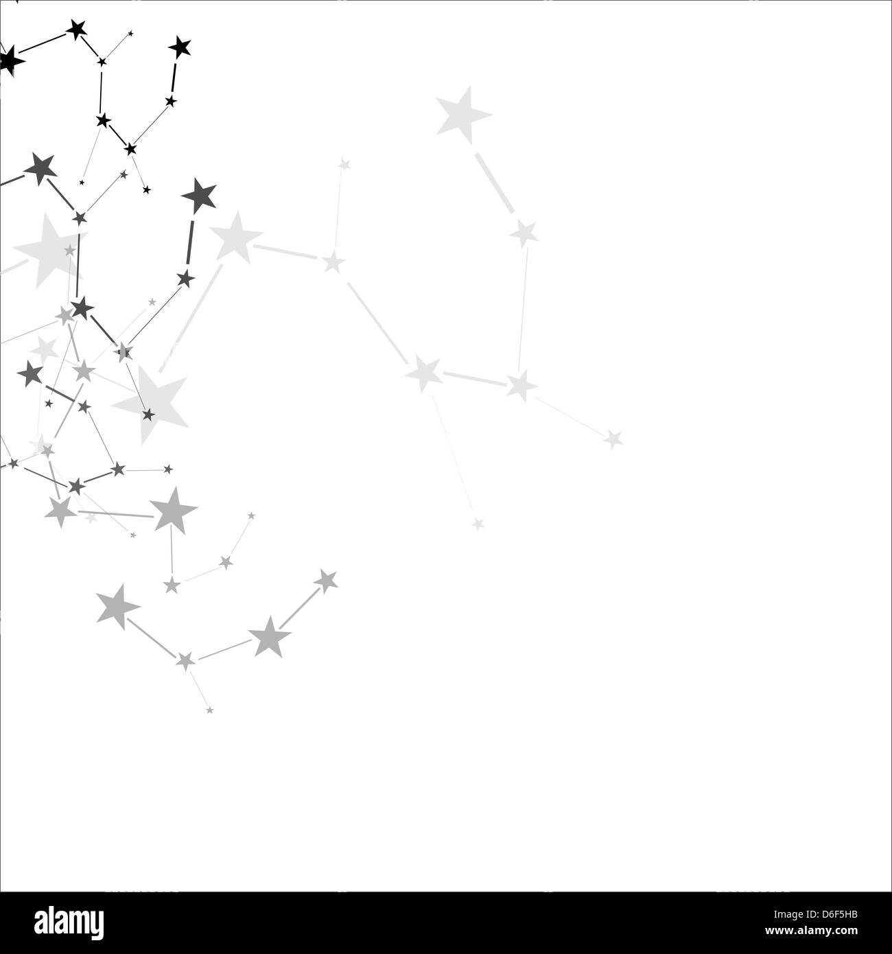 Christmas background with stars Stock Photo - Alamy