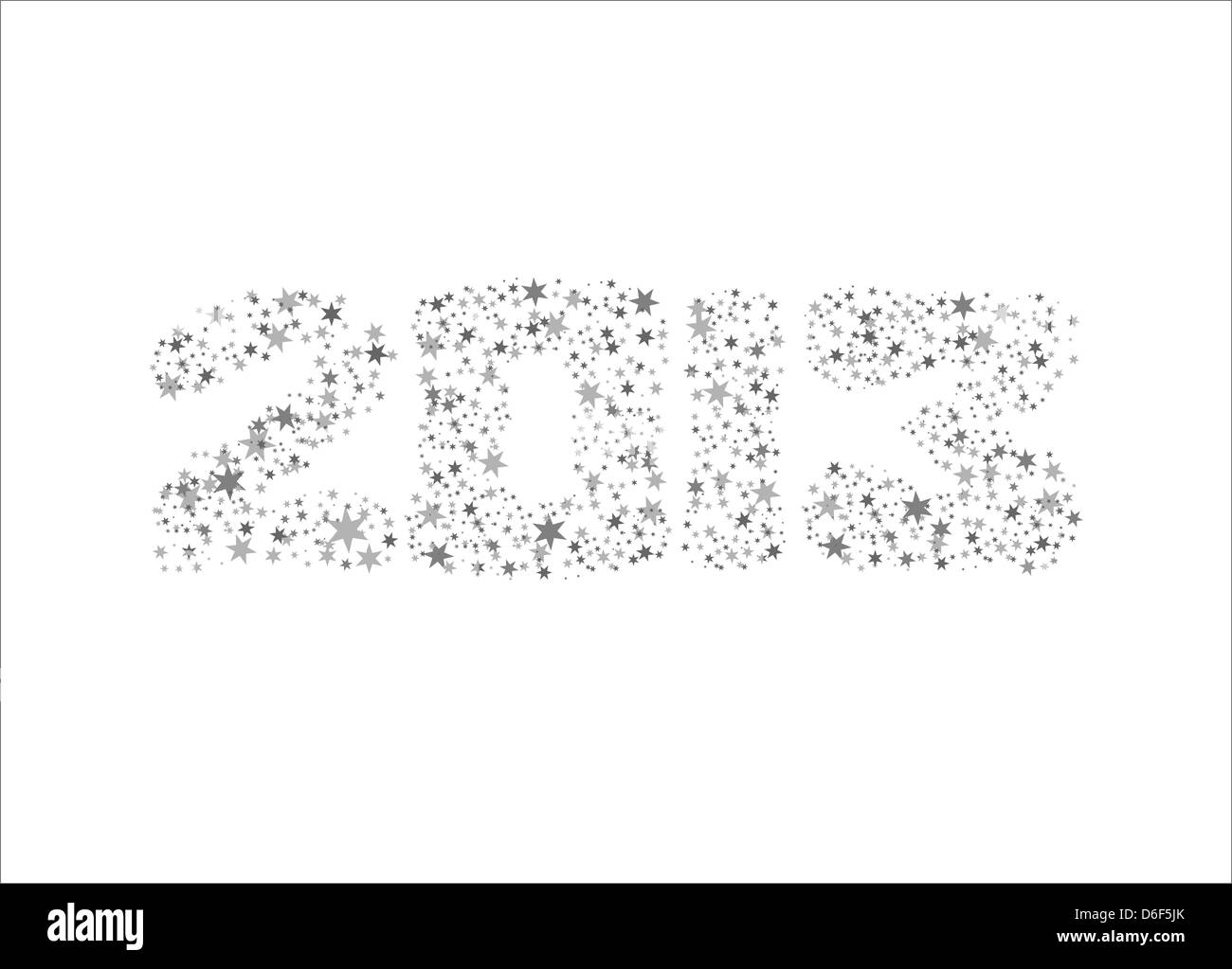 Image of 2013 year Stock Photo - Alamy