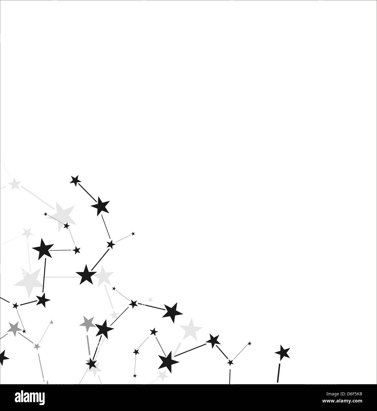 Christmas background with stars Stock Photo - Alamy
