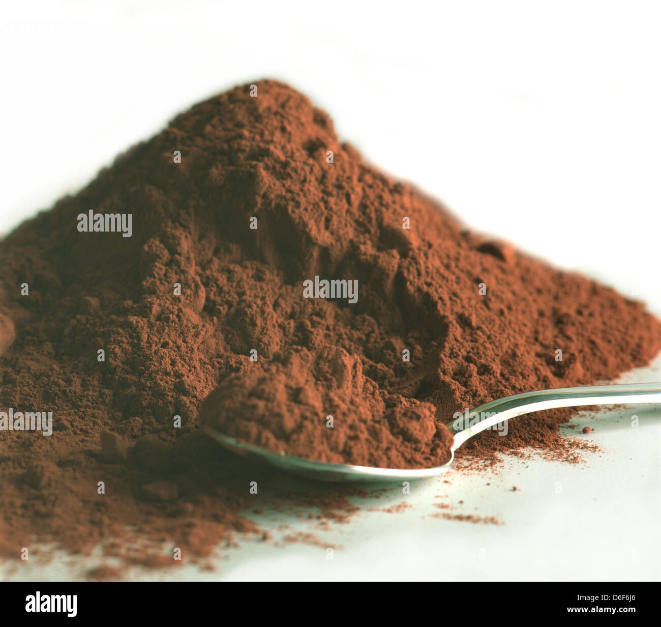 Cocoa Popowder Cocoa powders hi-res stock photography and images - Alamy