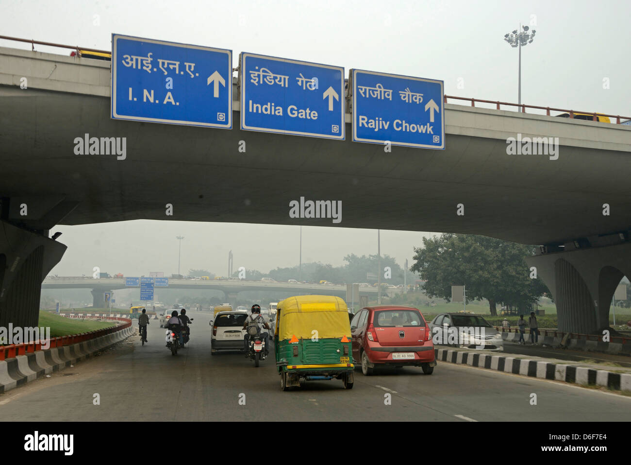 New Delhi Ring Road (India) | Fastest Known Time