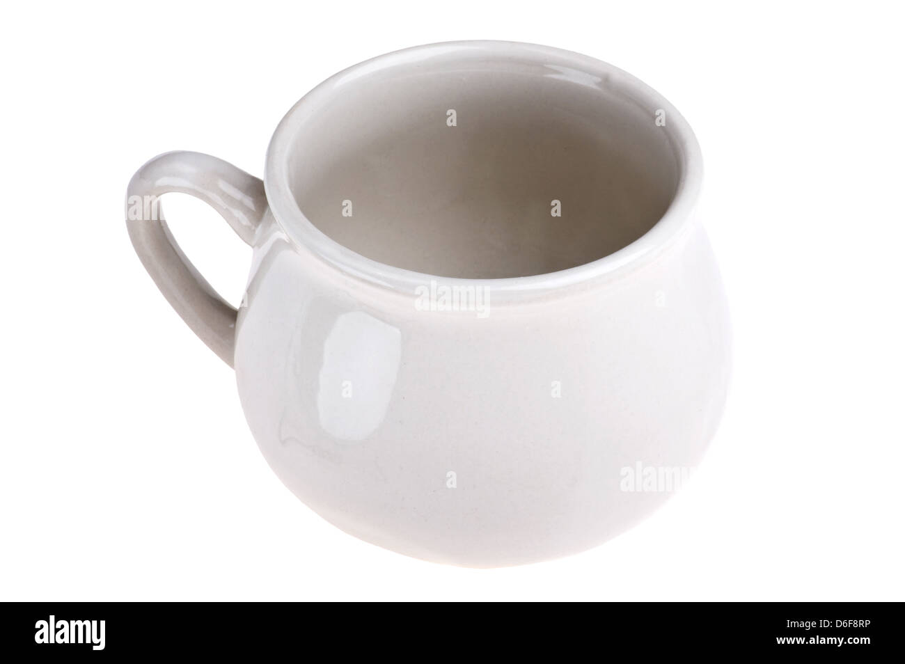 Ceramic pottery vase Cut Out Stock Images & Pictures - Alamy