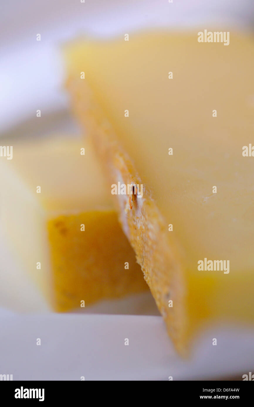 Swiss cheese wedges hires stock photography and images Alamy