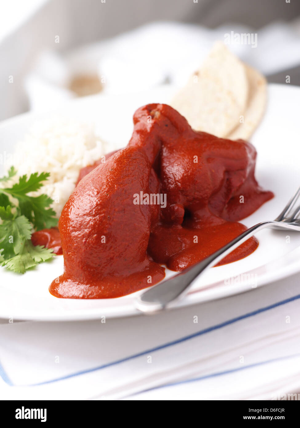 Chicken mole hires stock photography and images Alamy