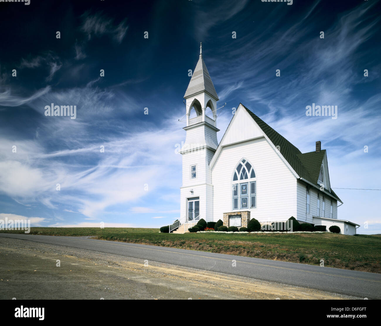 Ebenezer methodist church hires stock photography and images Alamy