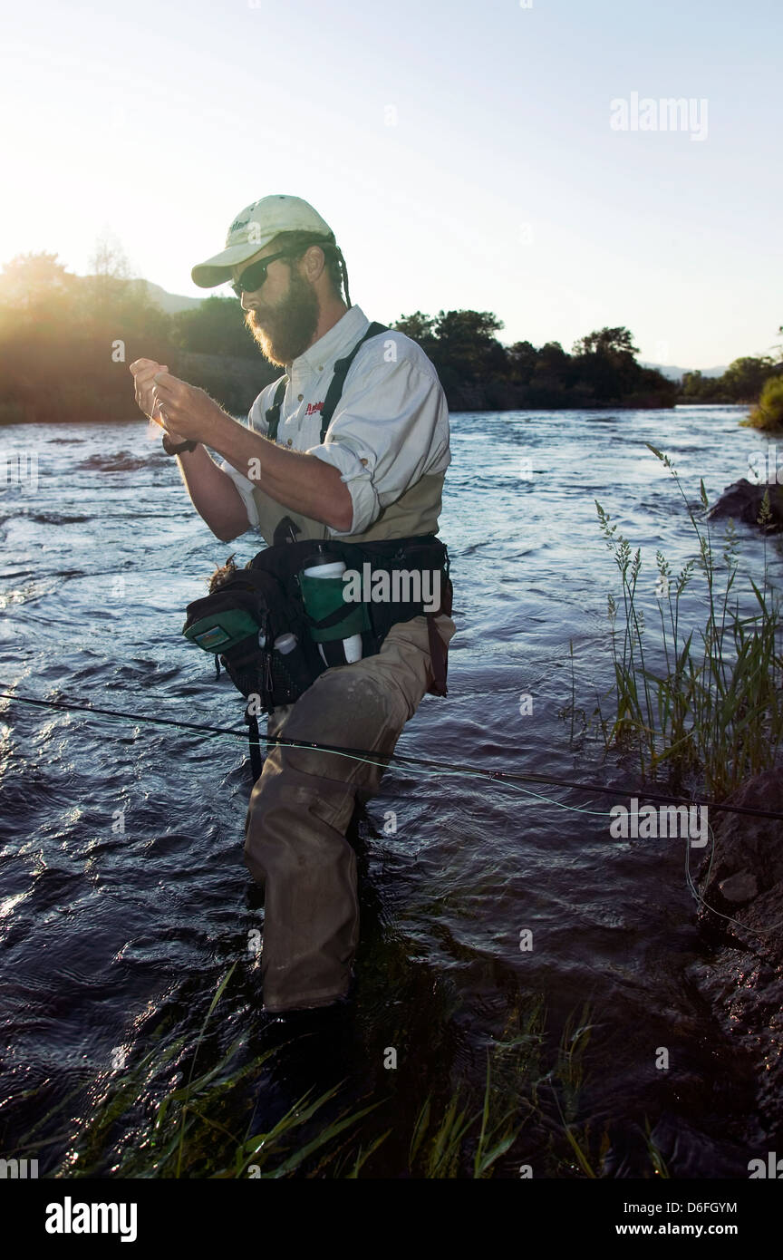 Clear creek chaffee county hires stock photography and images Alamy