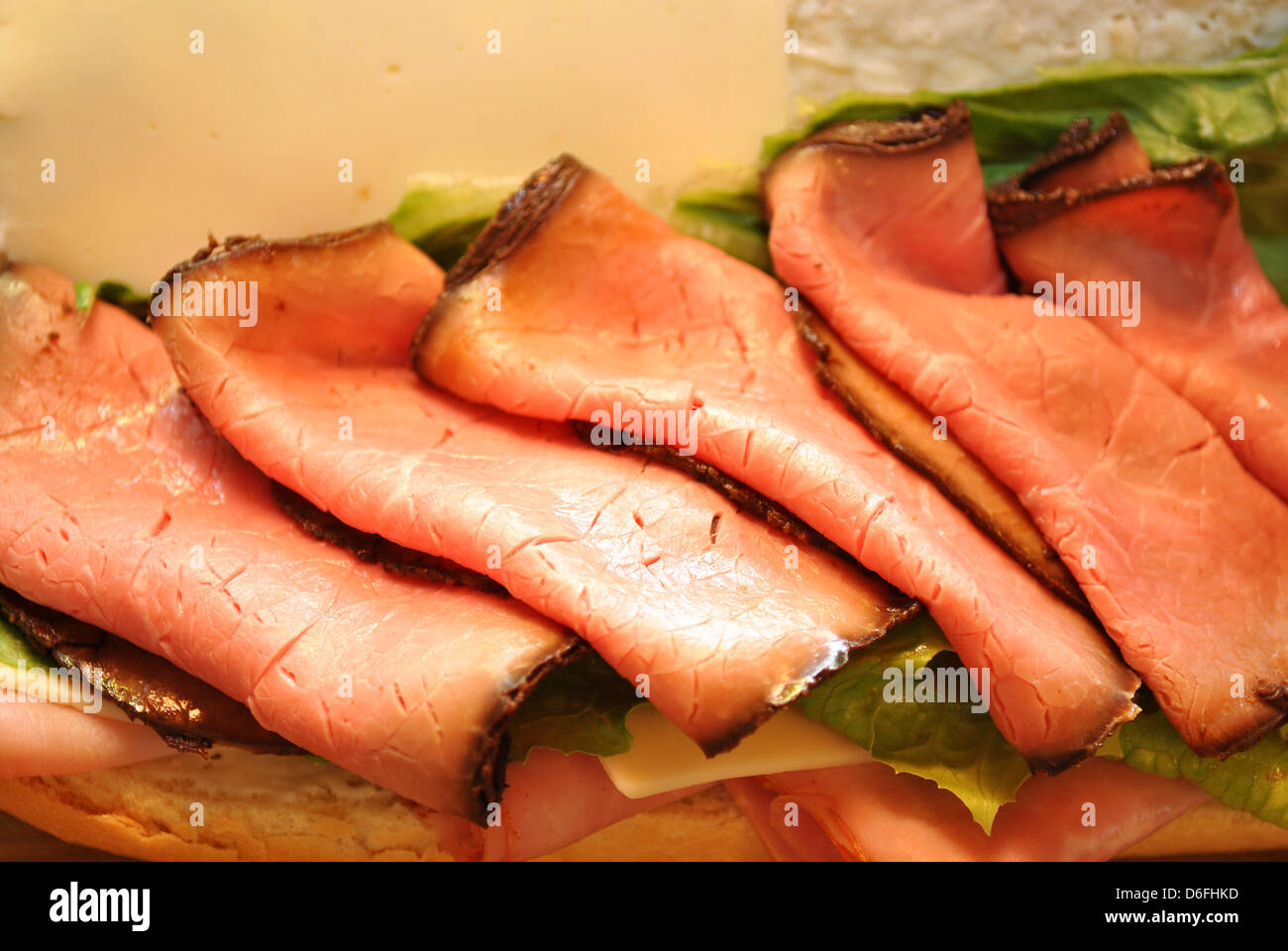 Roast meats hires stock photography and images Alamy