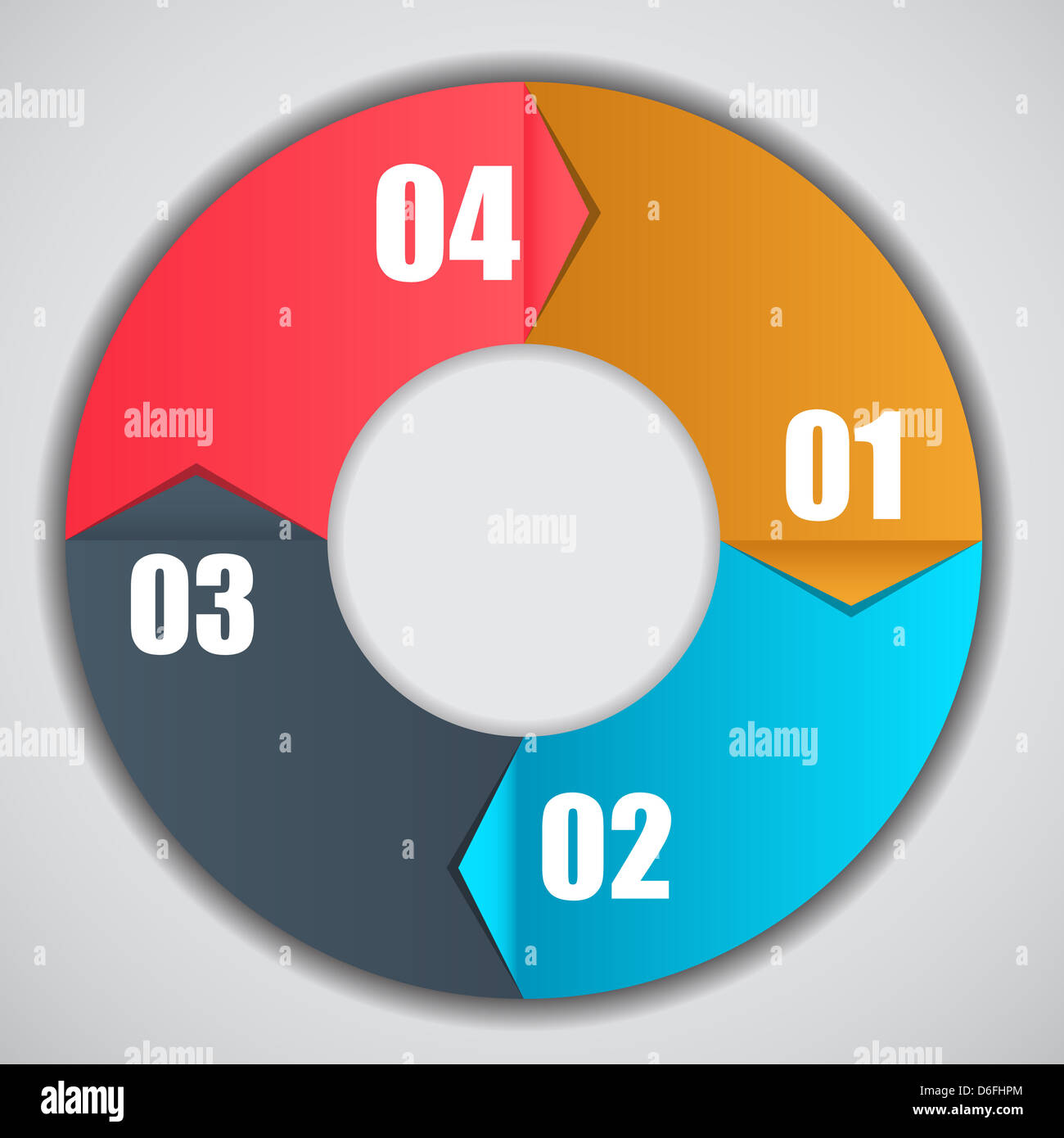 Infographic template business vector illustration Stock Photo - Alamy