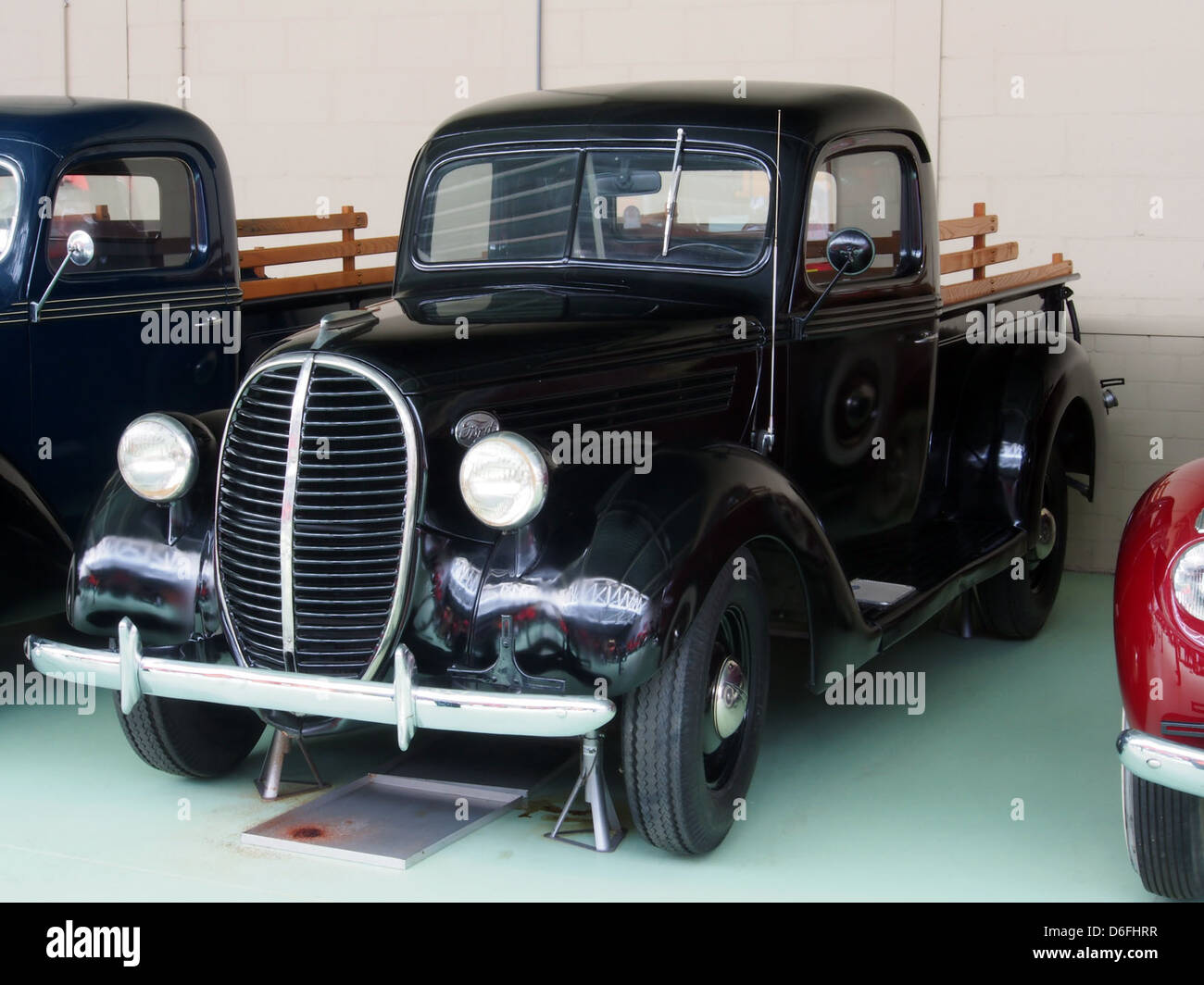 イギリスSuperfast製　6番　FORD PICK-UP 1939 Ford Pickup | Vintage Car Collector