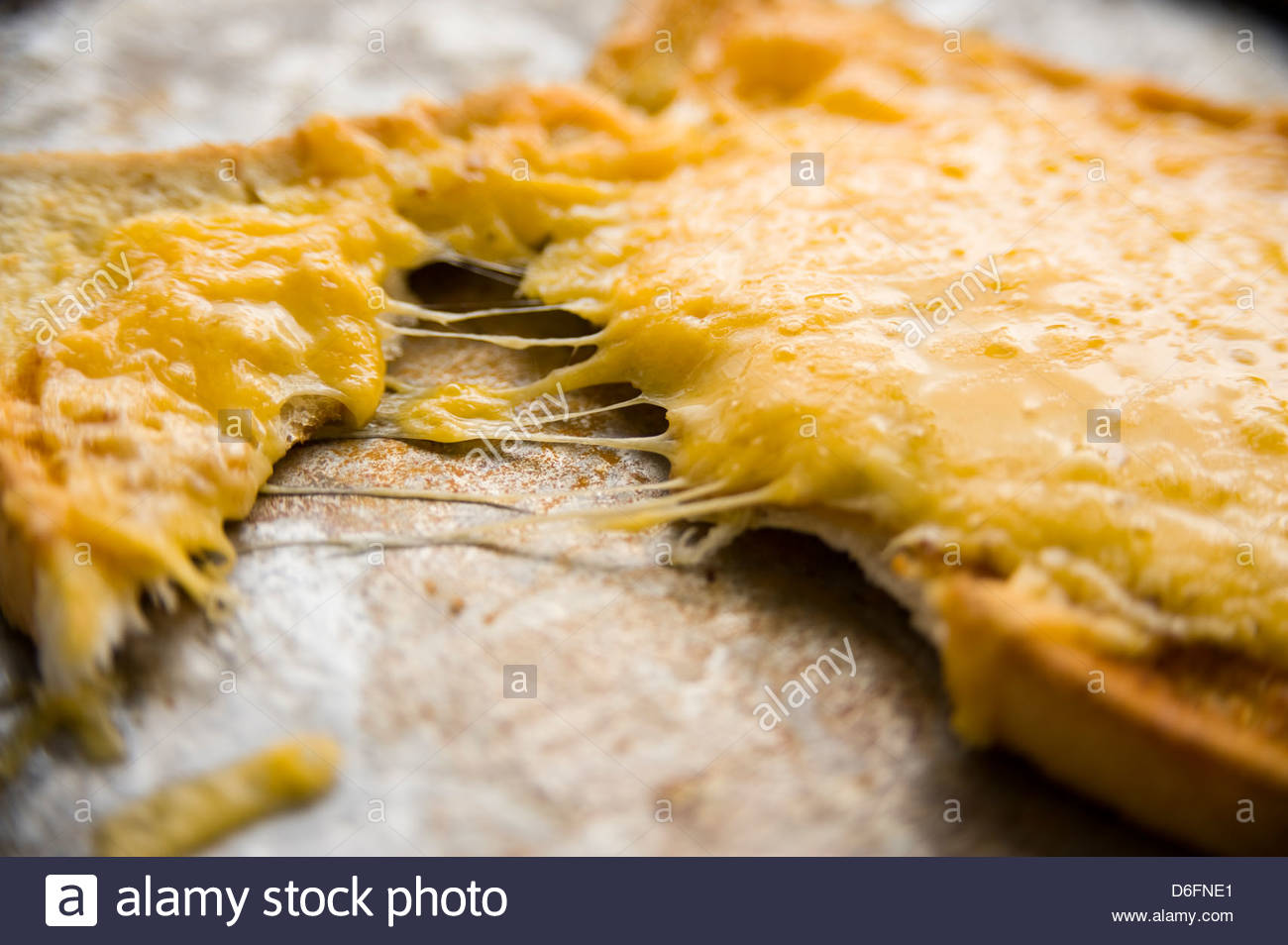 Cheese On Toast Stock Photos & Cheese On Toast Stock Images Alamy