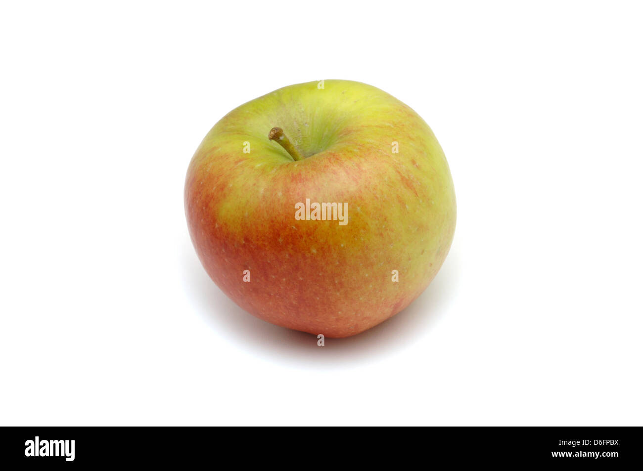 British Braeburn apple Stock Photo Alamy