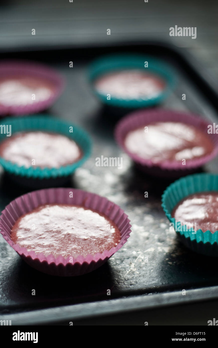 making-cup-cakes-step-shot-stock-photo-alamy