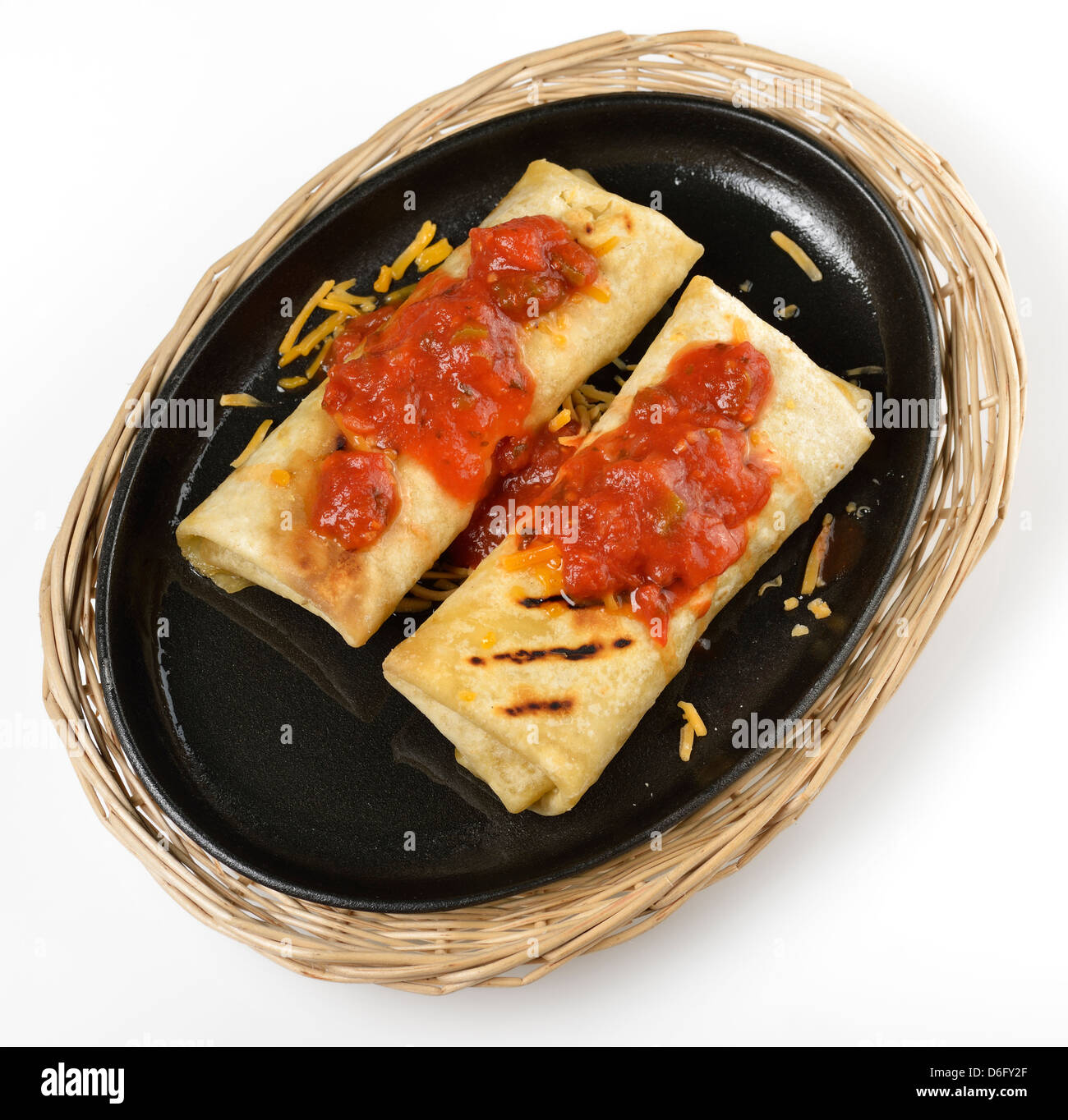 Mexican burritos hires stock photography and images Alamy