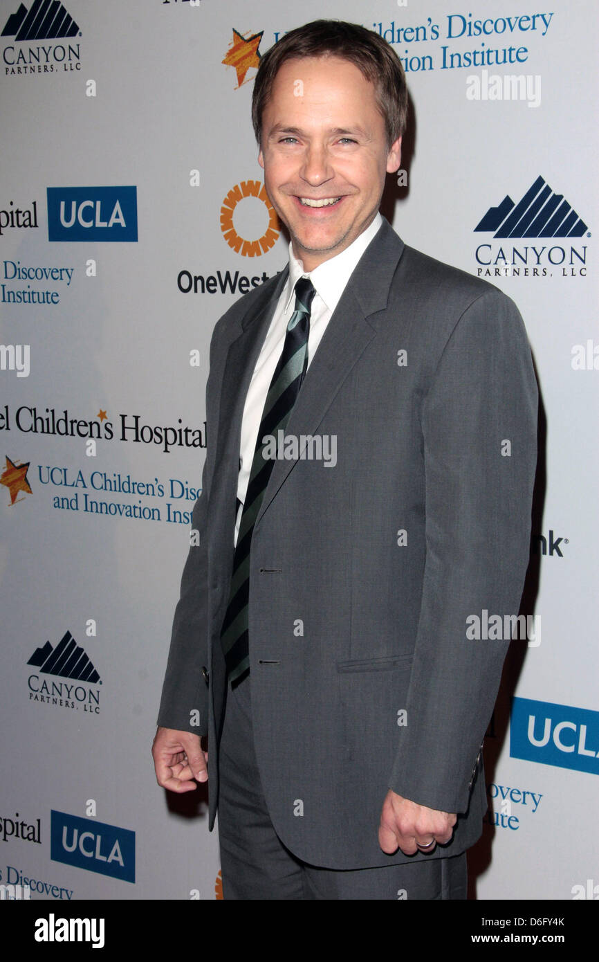 Los Angeles, California, U.S.April 17, 2013. Chad Lowe attends ‘‘The