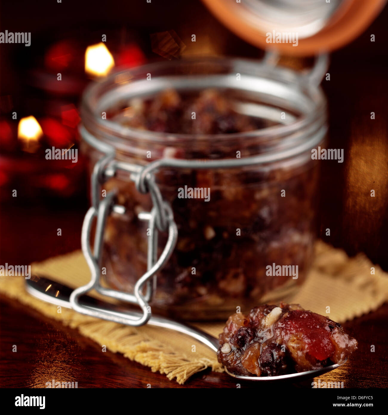 Jar of mincemeat hi-res stock photography and images - Alamy Jar of mincemeat hi-res stock photography and images - Alamy