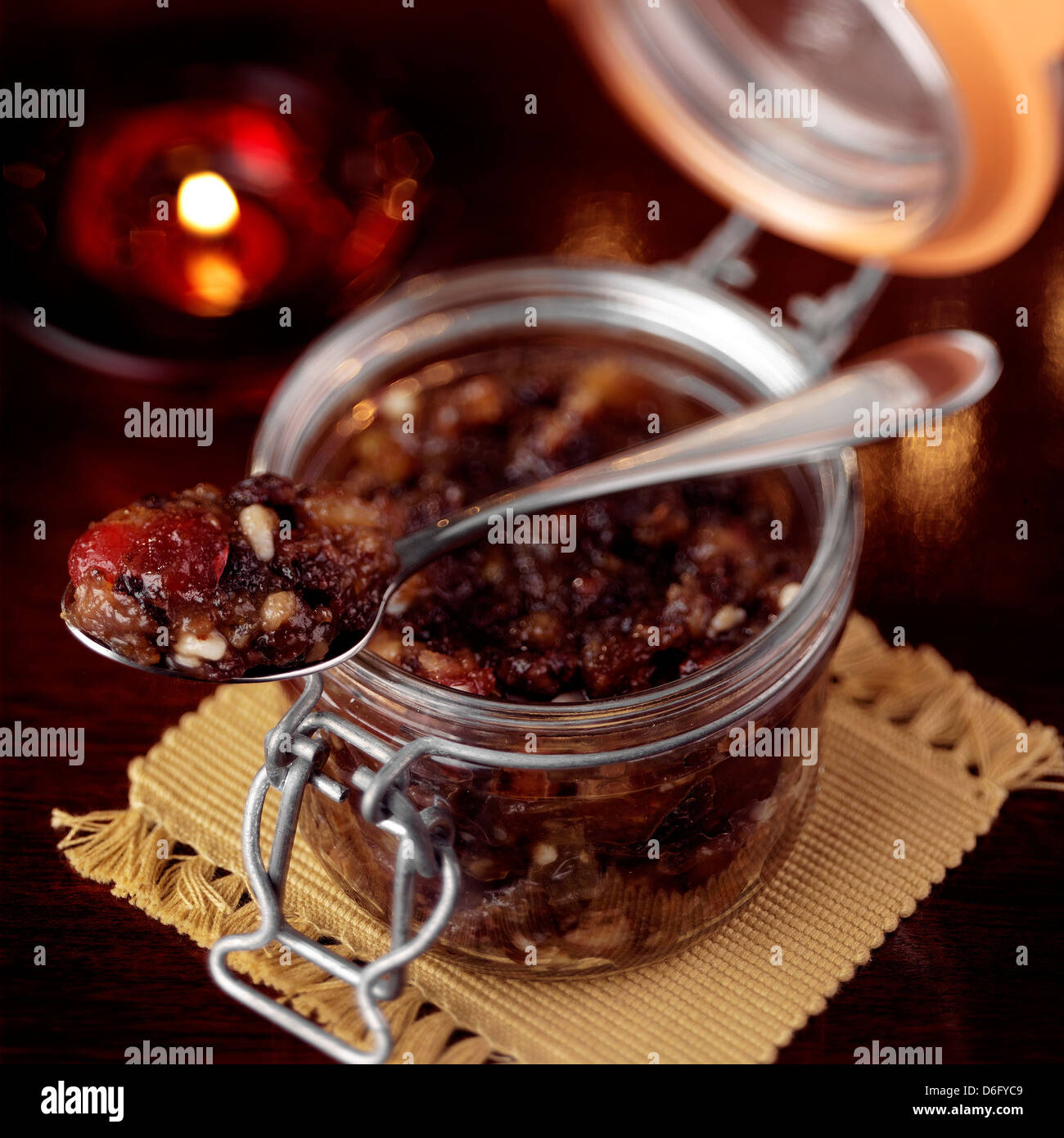 Jar of mincemeat hi-res stock photography and images - Alamy Jar of mincemeat hi-res stock photography and images - Alamy