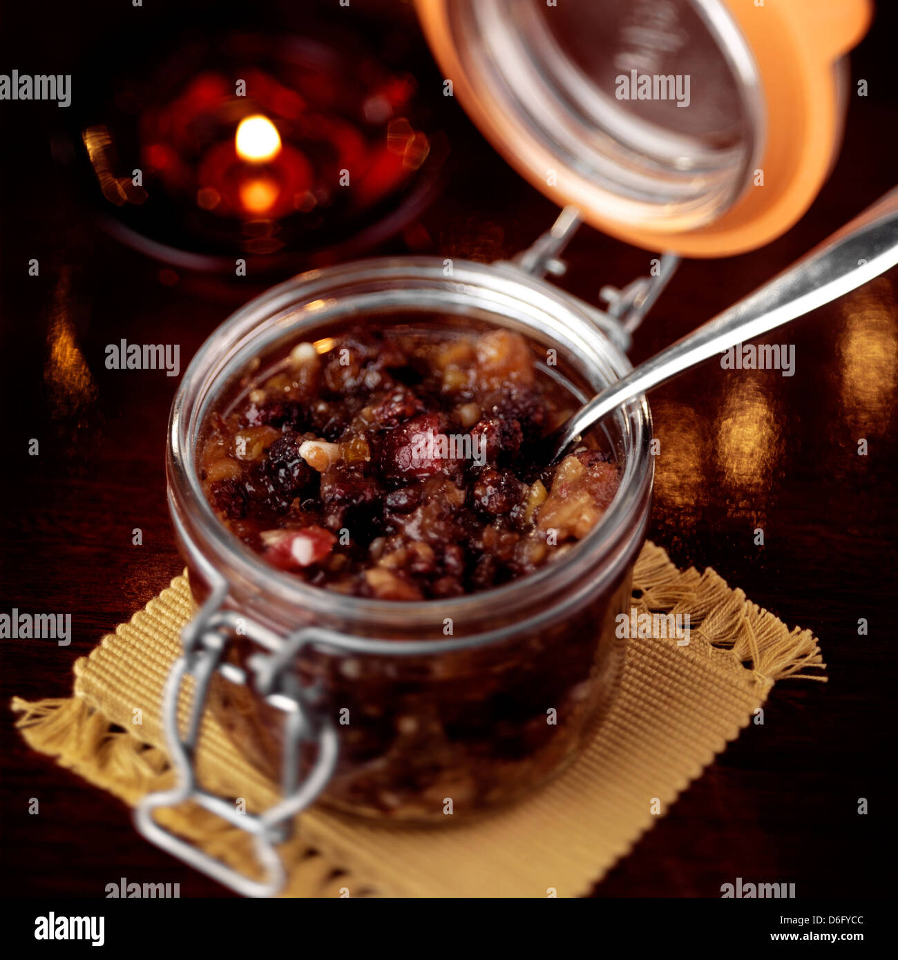 Jar of mincemeat hi-res stock photography and images - Alamy Jar of mincemeat hi-res stock photography and images - Alamy