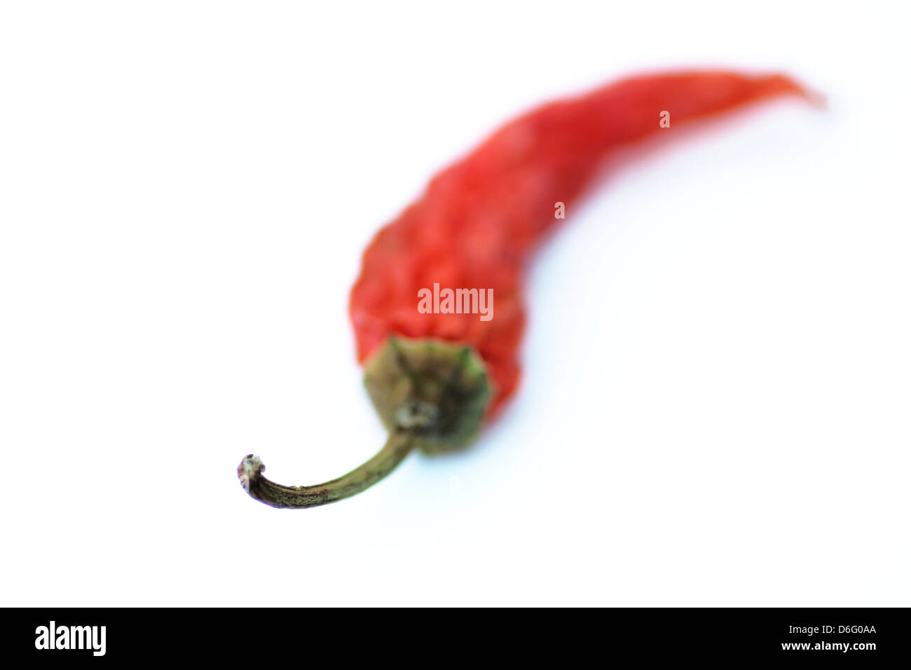 Red chilli photos Cut Out Stock Images & Pictures - Alamy