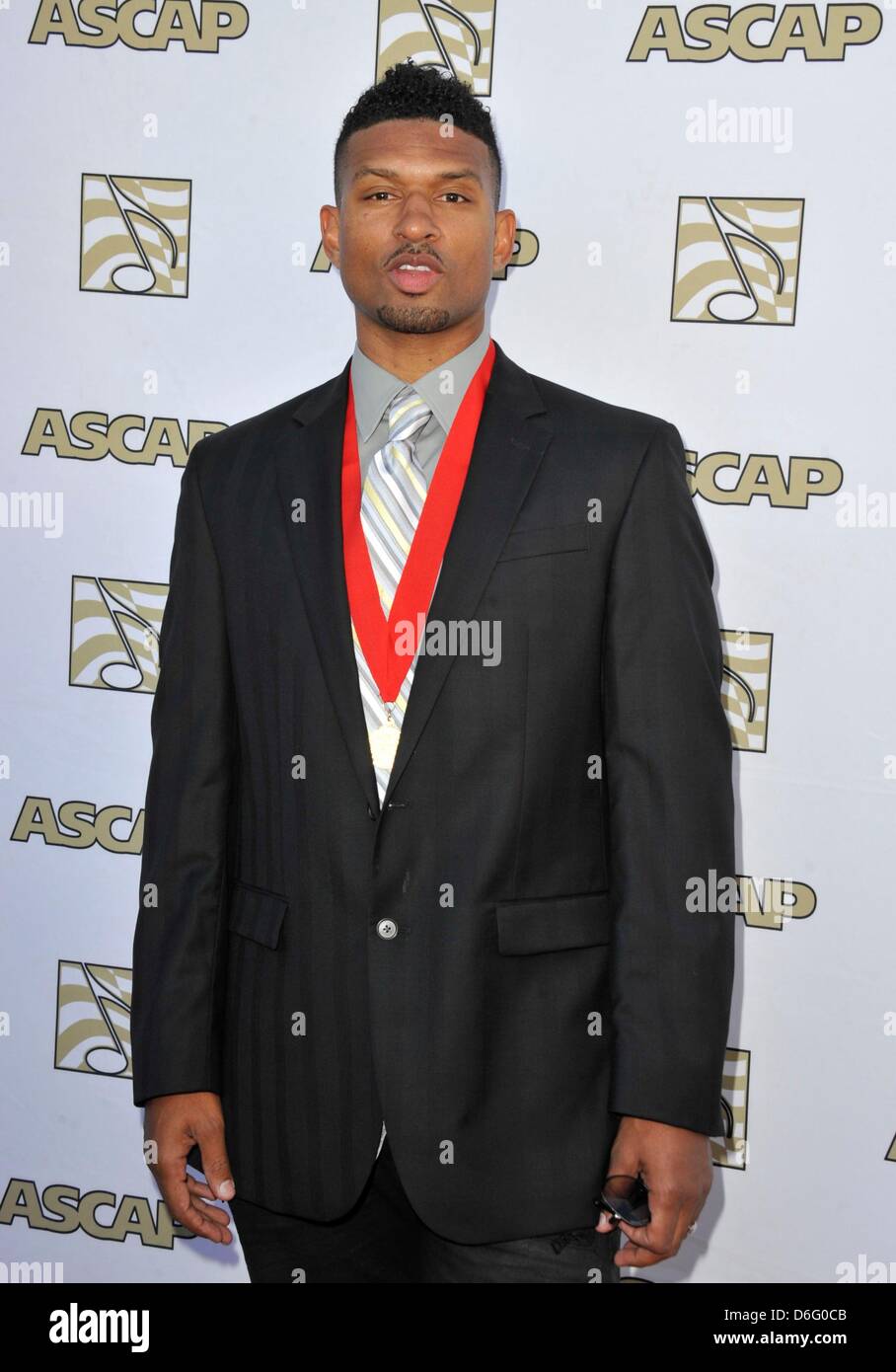 Los Angeles, CA, USA. April 17, 2013. Bosko at arrivals for ASCAP Annual Pop Music Awards, Loews Hollywood Hotel, Los Angeles, CA April 17, 2013. Photo By: Dee Cercone/Everett Collection/Alamy Live News Stock Photo