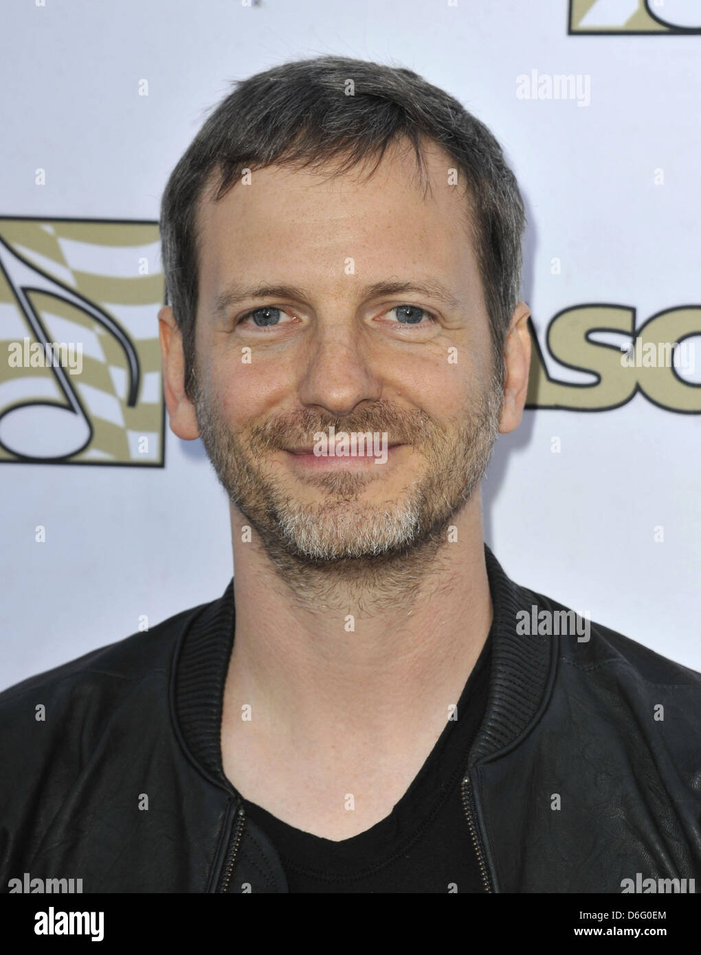 Los Angeles, California, U.S. April 17, 2013. Dr. Luke attending the ...