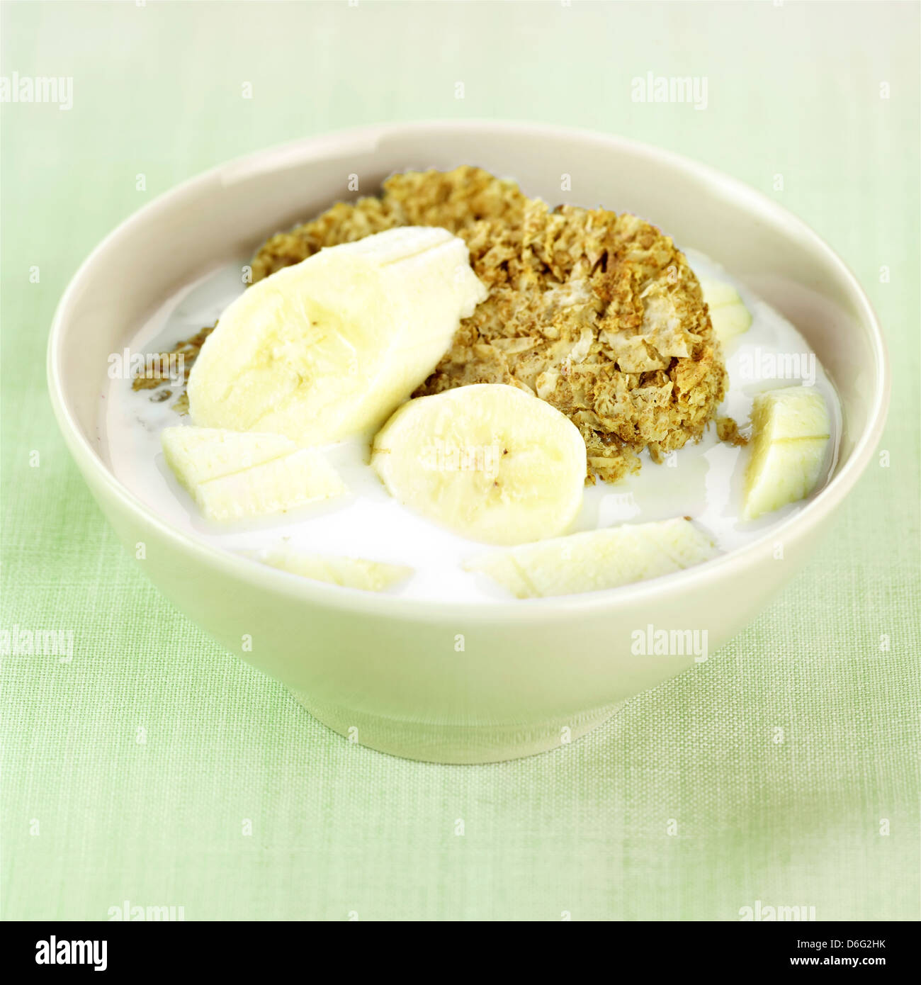Weetabix Banana High Resolution Stock Photography and Images Alamy