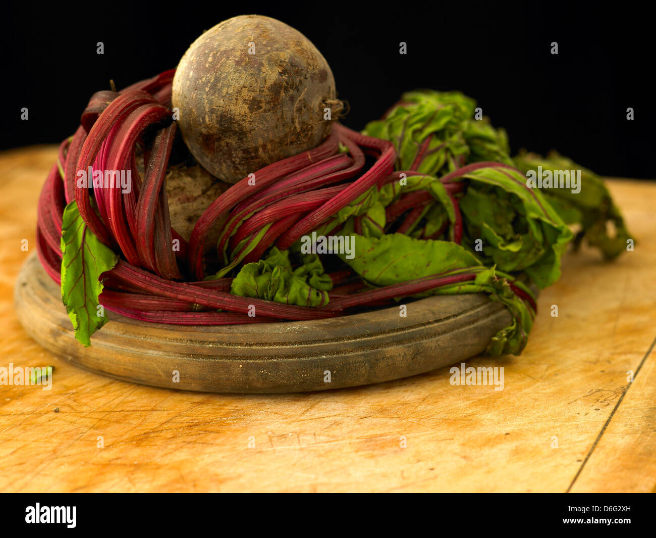 Beetroot leaf hires stock photography and images Alamy